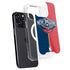 NBA New Orleans Pelicans Canvas iPhone 13 Pro MagSafe Case