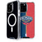 NBA New Orleans Pelicans Canvas iPhone 13 Pro Max MagSafe Case