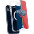 NBA New Orleans Pelicans Canvas iPhone 14 Plus MagSafe Case