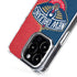 NBA New Orleans Pelicans Canvas iPhone 15 Pro MagSafe Case