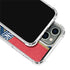 NBA New Orleans Pelicans Canvas iPhone 15 Pro Max Clear Case