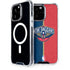 NBA New Orleans Pelicans Canvas iPhone 15 Pro Max MagSafe Case