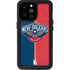 NBA New Orleans Pelicans Canvas iPhone 14 Pro Max Waterproof Case
