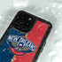 NBA New Orleans Pelicans Canvas iPhone 14 Pro Max Waterproof Case