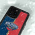NBA New Orleans Pelicans Canvas iPhone 15 Pro Waterproof Case