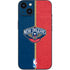 NBA New Orleans Pelicans Canvas iPhone 15 Skin