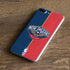 NBA New Orleans Pelicans Canvas iPhone 7 Plus Skin