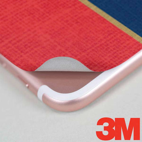 NBA New Orleans Pelicans Canvas iPhone 7 Skin