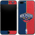 NBA New Orleans Pelicans Canvas iPhone 8 Plus Skin
