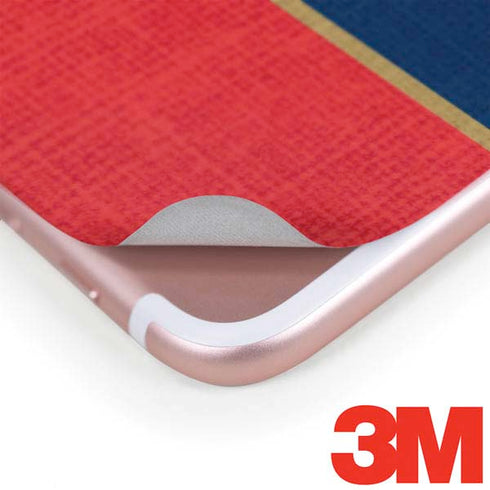 NBA New Orleans Pelicans Canvas iPhone 8 Plus Skin