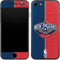 NBA New Orleans Pelicans Canvas iPhone 8 Skin