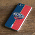 NBA New Orleans Pelicans Canvas iPhone 8 Skin