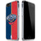 NBA New Orleans Pelicans Canvas iPhone SE (2nd & 3rd Gen) Clear Case