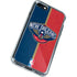 NBA New Orleans Pelicans Canvas iPhone SE (2nd & 3rd Gen) Clear Case