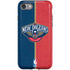 NBA New Orleans Pelicans Canvas iPhone SE (2nd & 3rd Gen) Pro Case