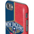 NBA New Orleans Pelicans Canvas iPhone SE (2nd & 3rd Gen) Pro Case