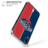 NBA New Orleans Pelicans Canvas iPhone XR Clear Case