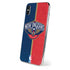 NBA New Orleans Pelicans Canvas iPhone XS Max Skin