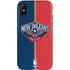 NBA New Orleans Pelicans Canvas iPhone XS Pro Case