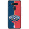 NBA New Orleans Pelicans Canvas LG K51/Q51 Clear Case