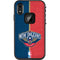 NBA New Orleans Pelicans Canvas LifeProof Fre iPhone Skin