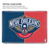 NBA New Orleans Pelicans Canvas MacBook Air 13in M1 (2021) Case plus Skin