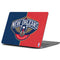 NBA New Orleans Pelicans Canvas Apple MacBook Pro 13-inch Skin