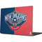 NBA New Orleans Pelicans Canvas MacBook Pro 14in (2021-24) Skin