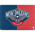 NBA New Orleans Pelicans Canvas MacBook Pro 14in (2021-24) Skin