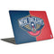 NBA New Orleans Pelicans Canvas Apple MacBook Pro 15-inch Skin