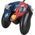 NBA New Orleans Pelicans Canvas Nintendo GameCube Controller Skin