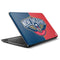 NBA New Orleans Pelicans Canvas HP Notebook Skin