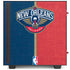 NBA New Orleans Pelicans Canvas NZXT H510 Compact ATX Mid-Tower Case Skin