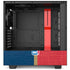 NBA New Orleans Pelicans Canvas NZXT H510 Compact ATX Mid-Tower Case Skin