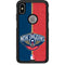 NBA New Orleans Pelicans Canvas Otterbox Commuter iPhone Skin