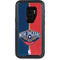 NBA New Orleans Pelicans Canvas Otterbox Defender Galaxy Skin