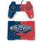 NBA New Orleans Pelicans Canvas PlayStation Classic Bundle Skin