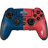 NBA New Orleans Pelicans Canvas PlayStation Scuf Vantage 2 Controller Skin