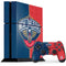 NBA New Orleans Pelicans Canvas PS4 Console and Controller Bundle Skin