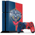 NBA New Orleans Pelicans Canvas PS4 Console and Controller Bundle Skin