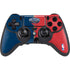 NBA New Orleans Pelicans Canvas PS4/PC SCUF Impact Controller Skin