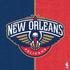 NBA New Orleans Pelicans Canvas PS4 Pro/Slim Controller Skin