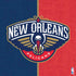 NBA New Orleans Pelicans Canvas PS4 Slim Bundle Skin