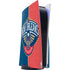 NBA New Orleans Pelicans Canvas PS5 Console Skin