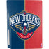 NBA New Orleans Pelicans Canvas PS5 Console Skin