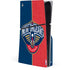 NBA New Orleans Pelicans Canvas PS5 Slim Disk Console Skin