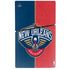 NBA New Orleans Pelicans Canvas PS5 Slim Digital Edition Bundle Skin