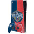 NBA New Orleans Pelicans Canvas PS5 Slim Digital Edition Console Skin