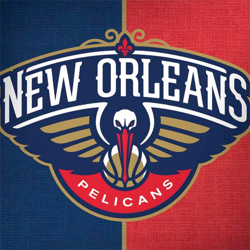 NBA New Orleans Pelicans Canvas Surface Book 2 13.5in Skin