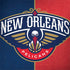 NBA New Orleans Pelicans Canvas Surface Book 2 13.5in Skin